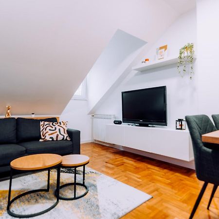 Apartment Sara زغرب المظهر الخارجي الصورة