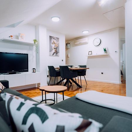 Apartment Sara زغرب المظهر الخارجي الصورة