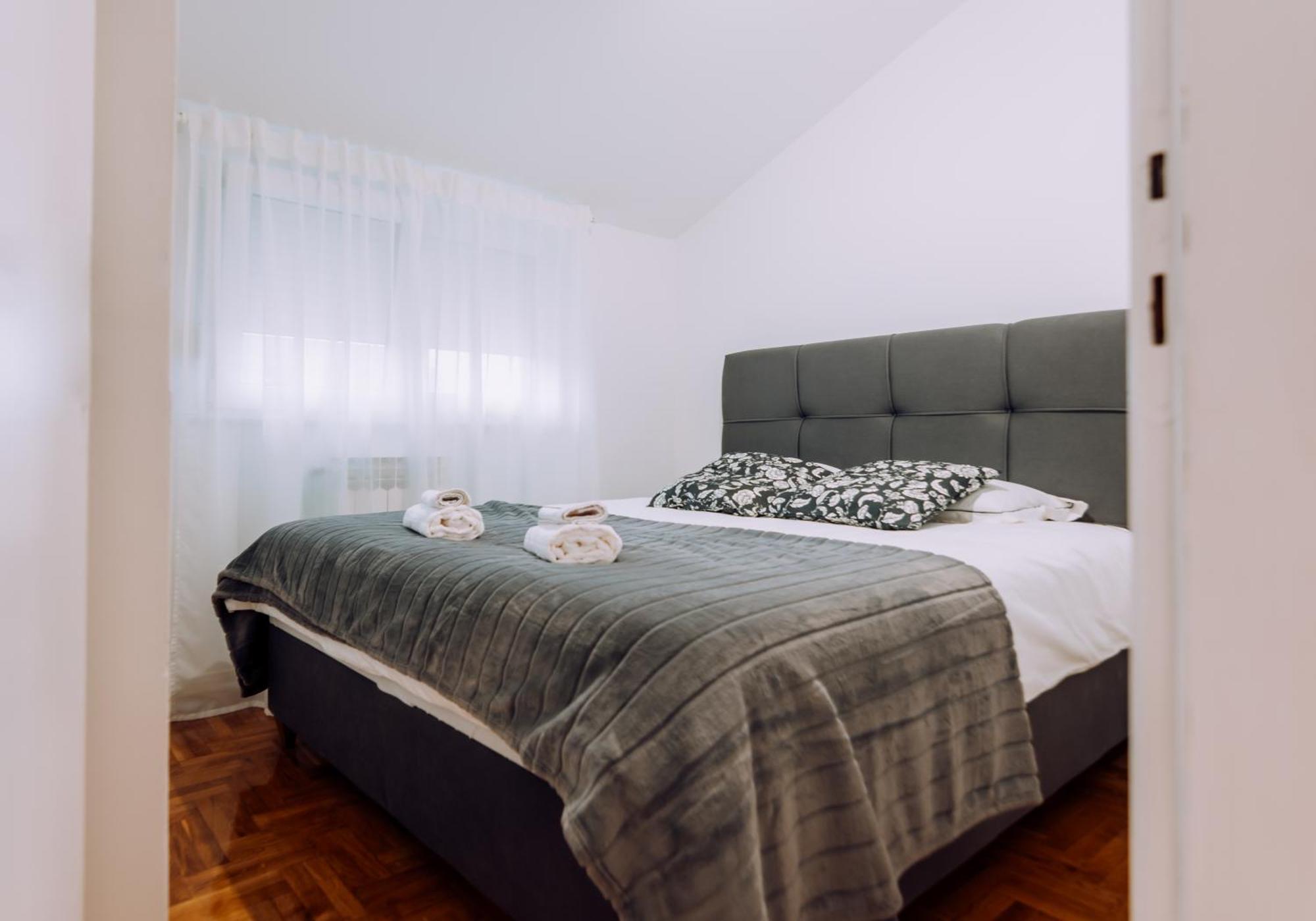 Apartment Sara زغرب المظهر الخارجي الصورة