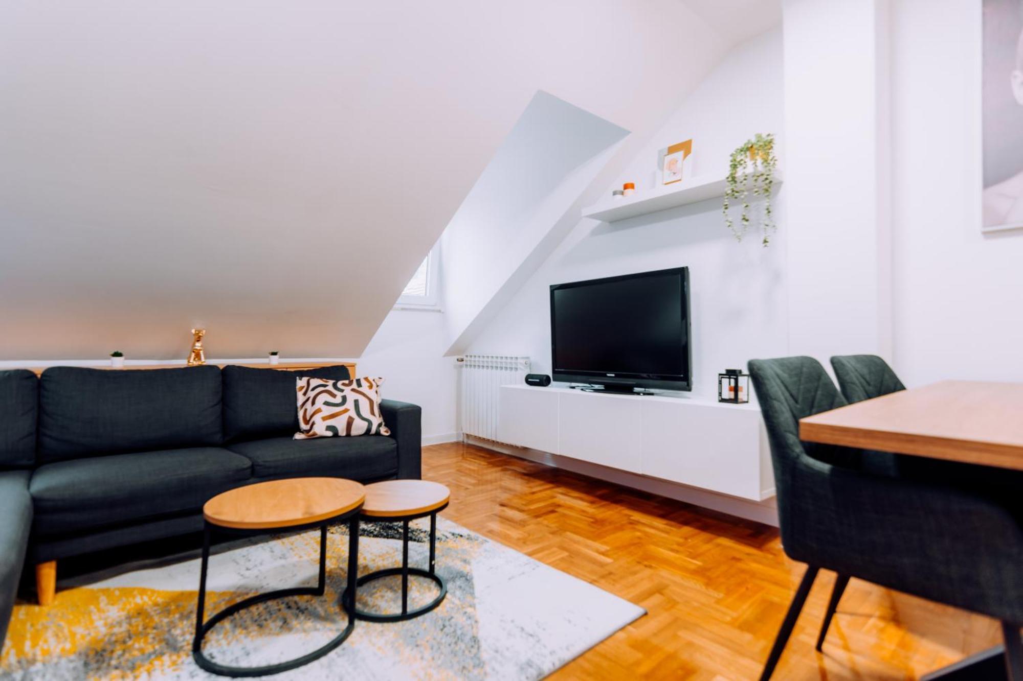 Apartment Sara زغرب المظهر الخارجي الصورة