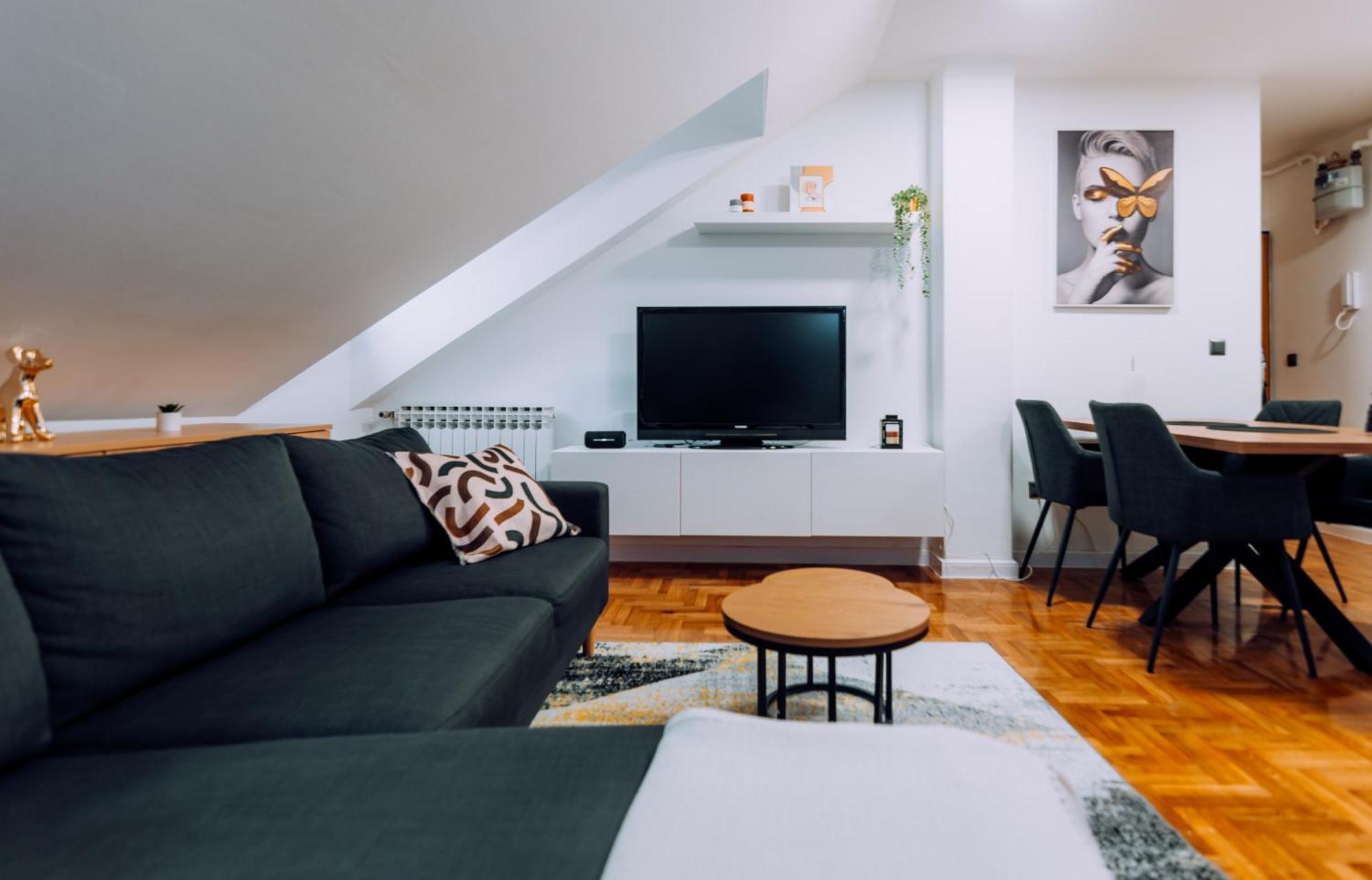 Apartment Sara زغرب المظهر الخارجي الصورة