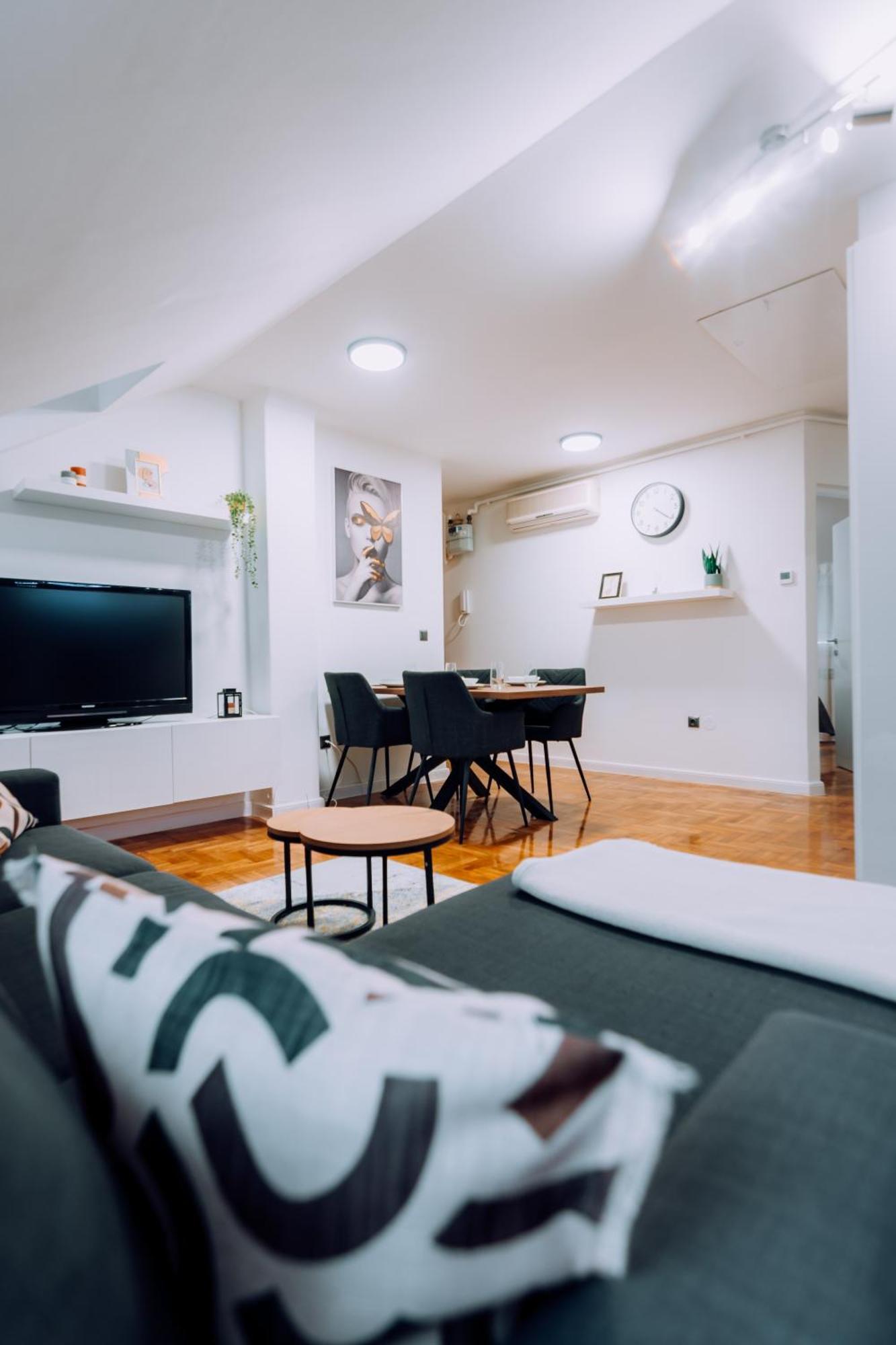 Apartment Sara زغرب المظهر الخارجي الصورة
