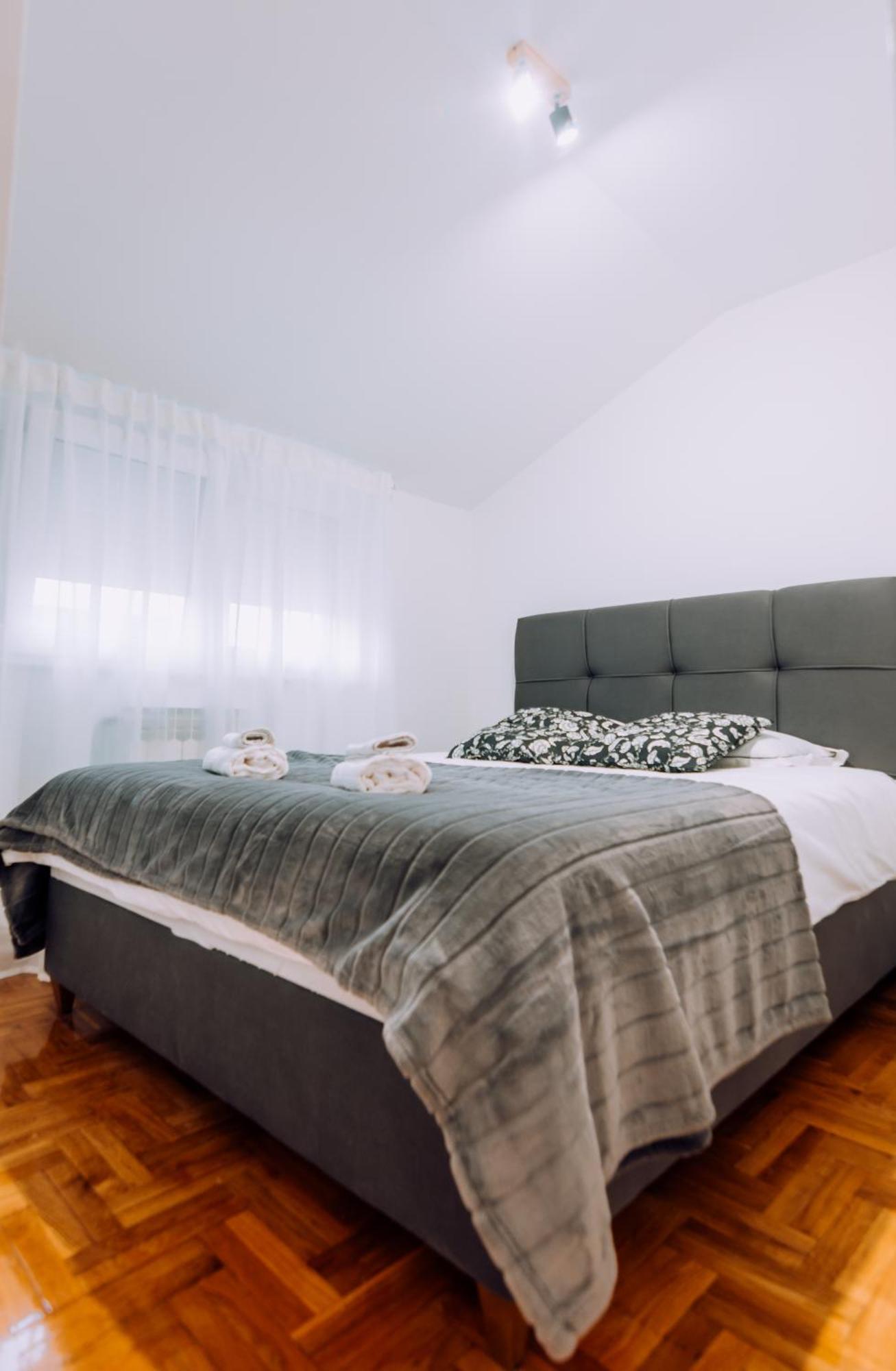 Apartment Sara زغرب المظهر الخارجي الصورة