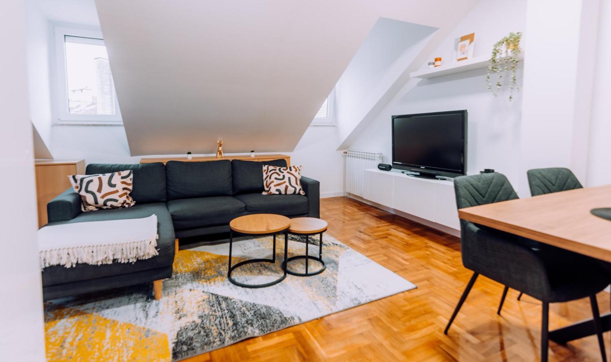 Apartment Sara زغرب المظهر الخارجي الصورة