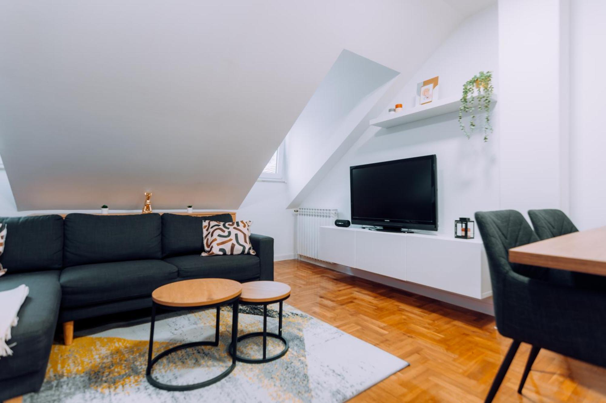 Apartment Sara زغرب المظهر الخارجي الصورة